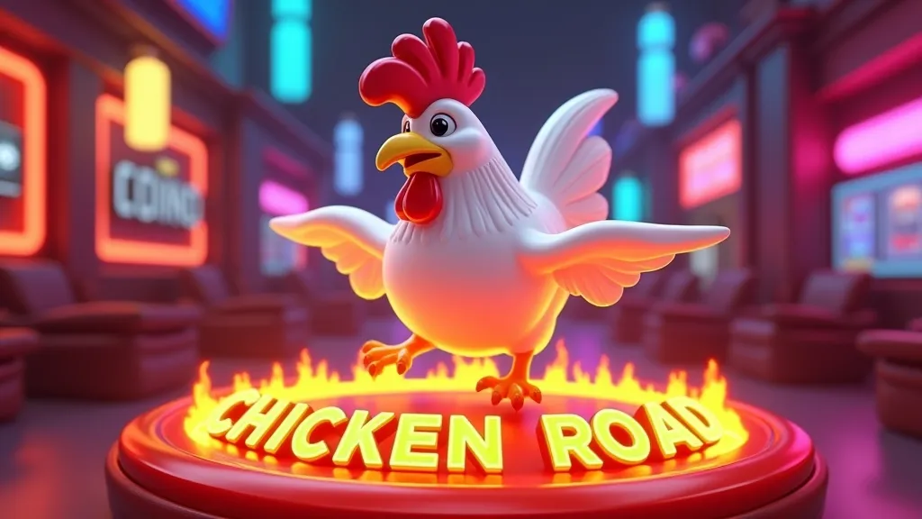 chicken road demo